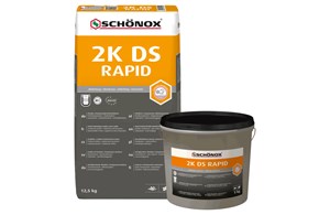Sika Schönox 2K DS Rapid, Dichtschlämme